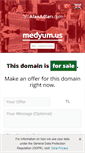 Mobile Screenshot of medyum.us